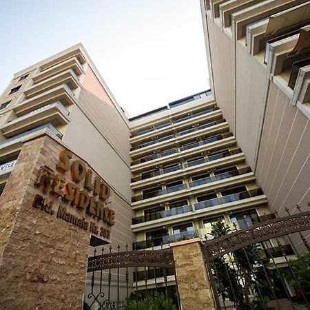 Apartament Laura Solid House מאמאיה מראה חיצוני תמונה