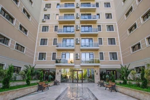 Apartament Laura Solid House מאמאיה מראה חיצוני תמונה