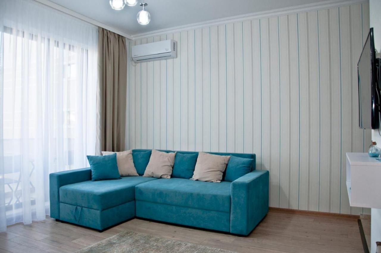 Apartament Laura Solid House מאמאיה מראה חיצוני תמונה